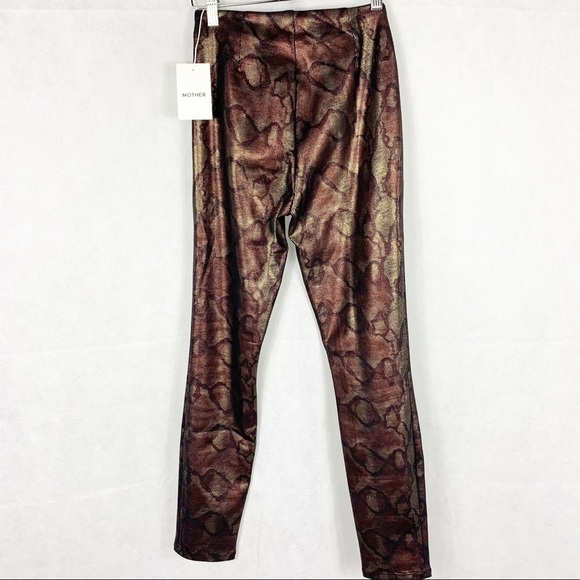 MOTHER Seamless Looker Ankle Pants - Picture 2 of 14